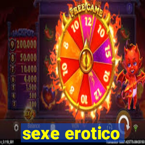 sexe erotico